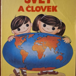 Svet a človek (atlas pre deti)