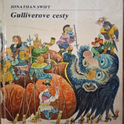 Swift Jonathan  - Gulliverove cesty