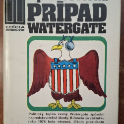 Borovička V.P. - Prípad Watergate