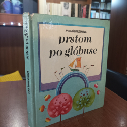 Šimulčíková Jana - Prstom po glóbuse