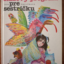 Šimulčíková Jana - Ružový program pre sestričku
