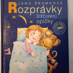 Šrámková Jana - Rozprávky štrbavej opičky