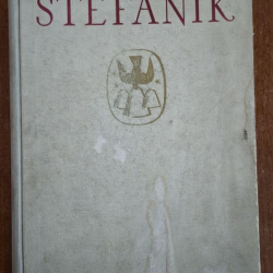 Štefánik I. -  Kniha I.-spomienky a postrehy