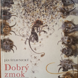 Štiavnický Ján - Dobrý zmok a iné rozprávky