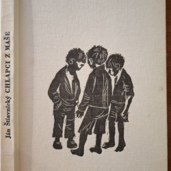 Štiavnický Ján - Chlapci z Maše