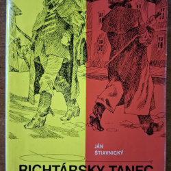 Štiavnický Ján - Richtársky tanec