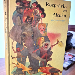 Šugajev Viačeslav - Rozprávky pre Alenku