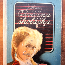 Švarc Jevgenij - Odvážna školáčka