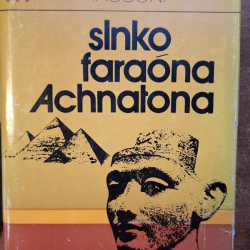 Tacconi Bruno - Slnko faraona Achnatónia