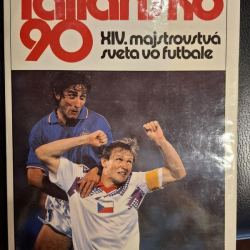 Taliansko 90, XIV. majstrovstvá sveta vo futbale
