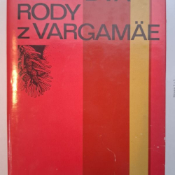 Tammsaare A.H. - Dva rody z Vargamäe