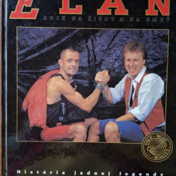 Tesař Milan - ELÁN - Rock na život a na smrť - história jednej legendy