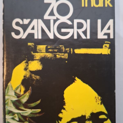 Thurk Harry - Tiger zo Šangri La