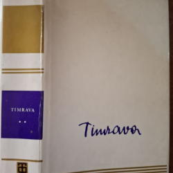 Timrava II. -  Zlatý fond  slovenskej literatúry