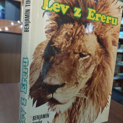 Tinák Benjamín - Lev z Ereru