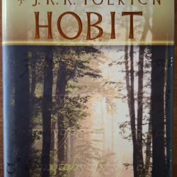 Tolkien J.R.R. - Hobit alebo cesta tam a späť