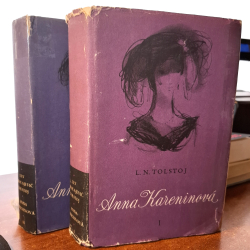 Tolstoj L.N. - Anna Kareninová I., II.