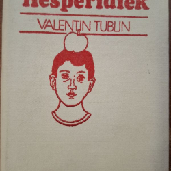 Tublin Valentin  - Zlaté jablká Hesperidiek