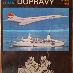 Tůma Jan - Veľký obrazový atlas dopravy