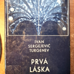 Turgenev - Prvá láska