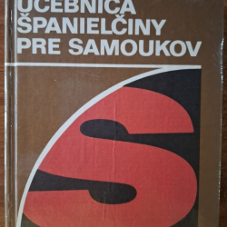 Učebnica španielčiny pre samoukov - Jozef Škultéty