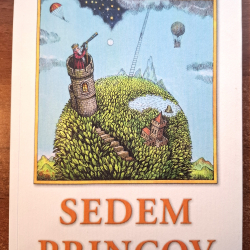 Uher Pavel - Sedem princov