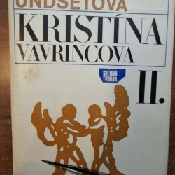 Undsetová Sigrid - Kristína Vavrincova 2