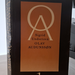 Undsetová Sigrid - Olav Audunsson 1