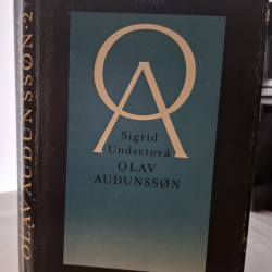 Undsetová Sigrid - Olav Audunsson 2