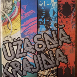 Úžasná krajina  -  antológia českej sci-fi poviedky