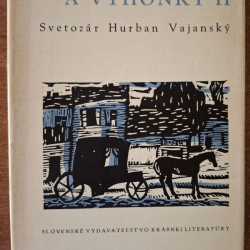 Vajanský - Koreň a výhonky II.
