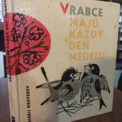 Valerij Medvedev - Vrabce majú každý deň nedeľu