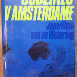 Van de Wetering Janwillem - Cudzinec v Amsterdame