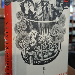 Vansová Terézia - Kliatba