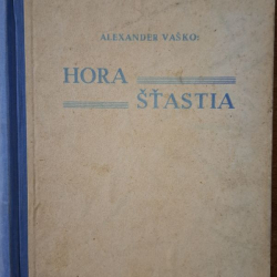 Vaško Alexander - Hora šťastia