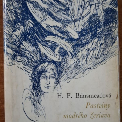 Brinsmeadová H.F. - Pastviny modrého žeriava
