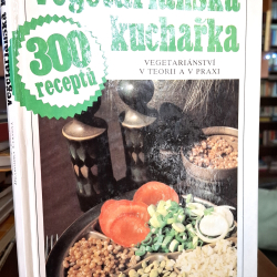 Vegetariánska kuchárka - K. Červený, D. Červená