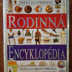 Veľká ilustrovaná Rodinná Encyklopédia