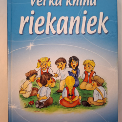 Veľká kniha riekaniek - Mária Štefánková