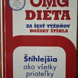 Venice A. Fulton - OMG diéta - Za šesť týždňov božsky štíhla