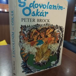 Brock Peter - S dovolením - Oskár